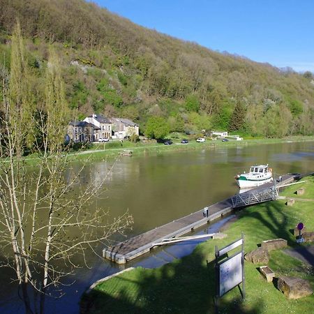 Le Doux Rivage, Proche De Charleville, Jardin Et Acces A La Voie Verte Joigny-sur-Meuse Exteriör bild